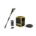 Stanley Hochdruckreiniger SXPW25CDSS kompakt (2.500 W, 180 bar, 500 l/h)