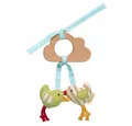Sigikid Kinderwagenanhänger Green Collection Wolke