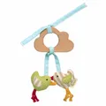 sigikid Green Collection Anhänger Wolke Greifling Greifspielzeug Spielzeug