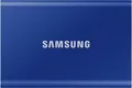 Samsung Portable SSD T7, 2 TB, USB 3.2 Gen.2, 1.050 MB/s Lesen, 1.000 MB/s