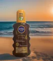 200 ml Nivea Sun Spray Carotene Bronze 🥕