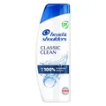 Head & Shoulders Anti-Schuppen Shampoo Classic Clean Shampoo 250 ml (Flüssiges Shampoo, 250 ml) (8006530222266)