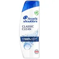 head&shoulders CLASSIC CLEAN Shampoo 250,0 ml