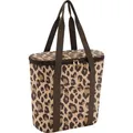 Reisenthel Kühltasche Thermoshopper leo macchiato, 15 Liter, 38 x 35 x 16cm, faltbar
