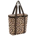 reisenthel thermo shopper - Kühltasche 38 cm (leo macchiato)