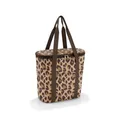 reisenthel Kühltasche thermoshopper Leo Macchiato Braun