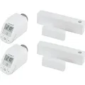 HOMEMATIC IP Smart Home Set Heizen Easy Connect Plus - Weiß