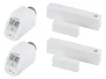 HOMEMATIC IP Smart Home Set Heizen Easy Connect Plus