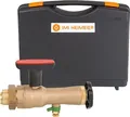 Heimeier Montagegerät im Koffer für Thermostatoberteile