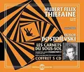 Dostoievsky / Thiefa - Les Carnets Du Sous-Sol de Fiodor Dostoievski [New CD]