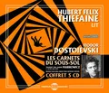 Hubert Felix Thiefa Les Carnets Du Sous-Sol de Fiodor Dostoiev (CD) (US IMPORT)