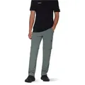 Mammut Outdoorhose Runbold IV Zip Off Pants Men STRATA grau 54