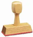 Textstempel, individualisierbar ohne Logo