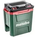 metabo Elektrische Kühlbox KB18 BL solo 24 L Akku-Kühlbox grün/rot ohne Akku Warmhaltefunktion grün|rot