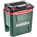 Metabo Kühlbox KB 18 BL, 24 Liter, elektrisch, für 18V Akku und 12/230V
