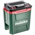 Metabo KB 18 BL Akku-Kühlbox & Heizbox EEK: E (A - G)  12 V/DC, 18 V/DC, 240 ...