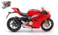 Ducati Panigale V4 Red Motorbike 1:18 Modell 51080 Bburago