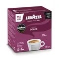 Lavazza Dolce Röstkaffee , 36 Kapseln 288 g, 1er Pack (1 x 288 g)