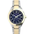 Timex Kleid Herrenuhr Timex-TW2V95500 - Blau/Blau