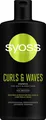  Curls & Waves Shampoo für lockige und wellige Haare 440 ml