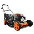 FUXTEC Benzin Rasenmäher FX-RM4646ECO Motormäher 146 ccm Mäher Benzinmäher 3,5PS