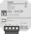 Theben LUXORliving D1 DALI S RF Funk DALI-Aktor 1-fach, DALI-2, Unterputz, Smart Home, Smart Start 4800681