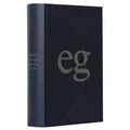 Evangelisches Gesangbuch - Blau/Kunstleder