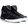 Dainese Metractive Air, Schuhe - Schwarz/Schwarz/Weiß - 39 EU