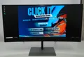 HP Z34c G3 34" Curved Monitor | WQHD | Top Zustand