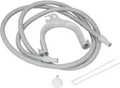 easyPART passend für 12013784 BOSCH Kondenswasserablaufschlauch Set SIEMENS WTZ1110 12013784 2,0m für Trockner