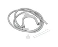 easyPART Ablaufschlauch wie BOSCH 12013784 Kondenswasserablaufschlauch Set, Trockner