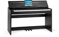 Top Anfänger Kinder Digitalpiano 88 Tasten Hammermechanik Touch Response Schwarz