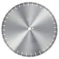 VEVOR 3 Stk. Diamantsägeblatt Betonsägeblatt 35 cm für Nass- oder Trockenarbeiten, 12 mm Diamantsegmentsägeblatt mit flachen Zähnen, Mittellochdu
