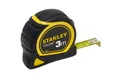STANLEY Zollstock Stanley Bandmaß Tylon 3m mit Gürtelclip - 0-30-687