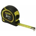 Stanley Maßband Rollmaßband, Modell 0 30 687, Gelb Schwarz