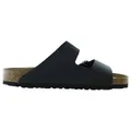 Birkenstock Birkenstock - Arizona - Schwarz Pantolette schwarz 45 EU
