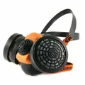 ATEMSCHUTZMASKE MASKE CLIMAX 2 GASSTAUBFILTER ART. 756/A1 (29320)