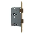 ABUS Einsteckschloss TK10 55/72 Stulp 20x235 Messing rund BB (Buntbart)  links