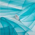 d-c-fix Möbel-Klebefolie Murano Blue, 45 cm x 1,5 m - abwaschbare und selbstklebende Deko-Folie für Küche, Schrank, Tisch & Fensterbank - modern & nachhaltig