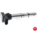 NGK Zündspule Zündmodul passend für Skoda Fabia II VW Polo Fox 48015