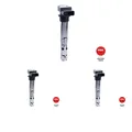 3 x Zündspule NGK für SEAT, SKODA, VW FABIA 1, FABIA 1 Kombi, FABIA 1