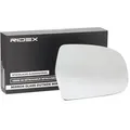 RIDEX Außenspiegelglas AUDI 1914M0182 8K0857536F Spiegelglas,Spiegelglas, Außenspiegel
