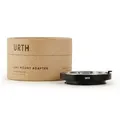 URTH Lens Mount Adapter Leica M Obj. an LEICA L Body