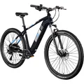 Zündapp Z808 E Bike 29" Mountainbike 10 Gänge Fahrrad 550Wh dunkelblau 50cm