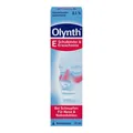 Olynth 0,1 % Schnupfen Dosierspray für Schulkinder und Erwachsene Nasendosierspray Inhalt: 15 ml