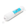 Naturewater 10 Zoll 254 mm Aktivkohlefilter Kartusche Gourmet T33 Wasserfilter