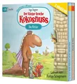 Der kleine Drache Kokosnuss – Abenteuer & Wissen – Die Ritter - Hörbuch CD NEU