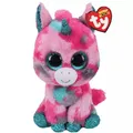 8421363131 TY BEANIE BOOS Gumball różowo-niebieski jednorożec 36313 Ty Inc.