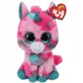 Ty 36313 Beanie Boos 15cm Einhorn Plüschtier Kuscheltier Rosa Blau