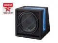 Alpine SBG-844BR Bassreflex Subwooferbox 20 cm 8-Zoll Subwoofergehäuse 400 Watt